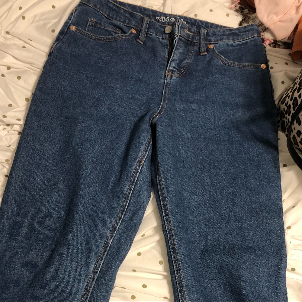 Wild Fable Vintage style Mom Jeans